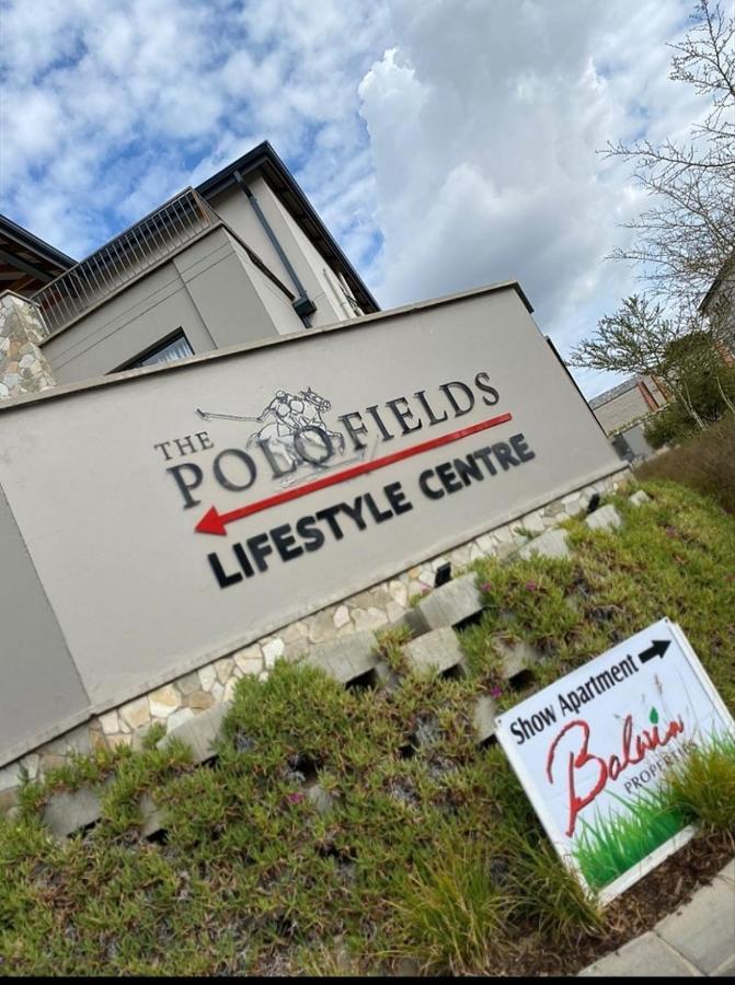 Апартаменты Polofields La Bonne Vie Мидранд Экстерьер фото