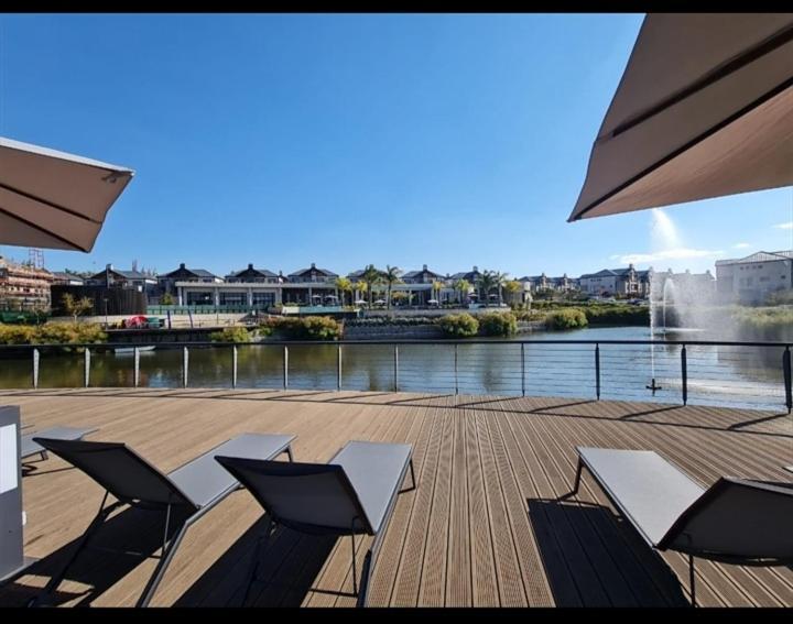 Апартаменты Polofields La Bonne Vie Мидранд Экстерьер фото